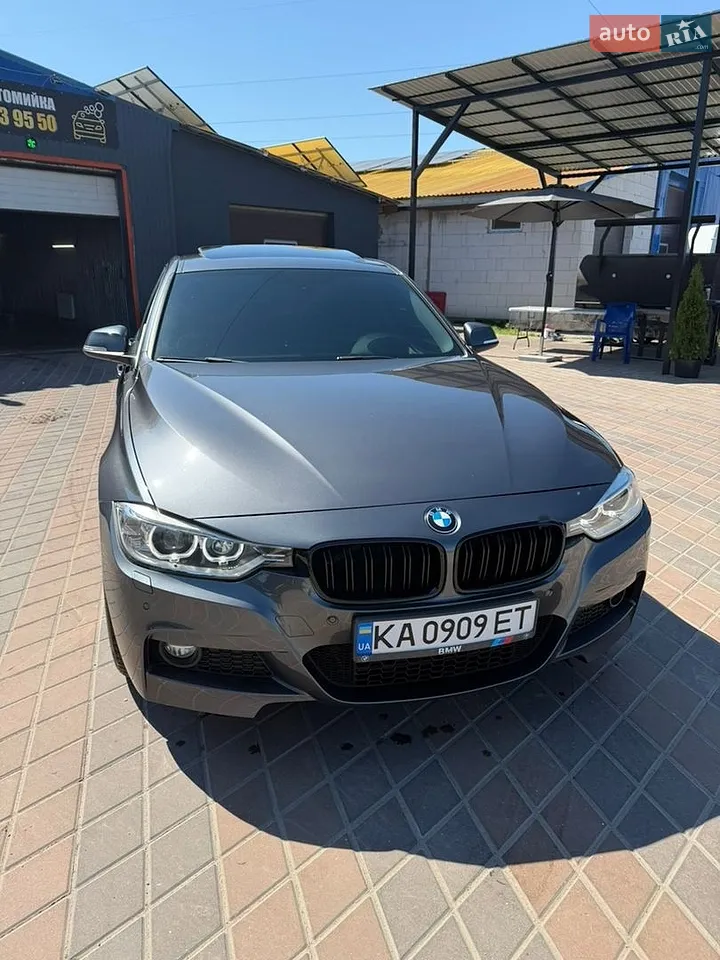 2013 BMW 3er - мініатюра 21