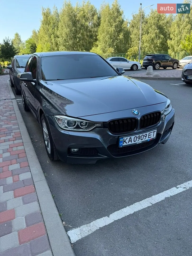 2013 BMW 3er - мініатюра 2