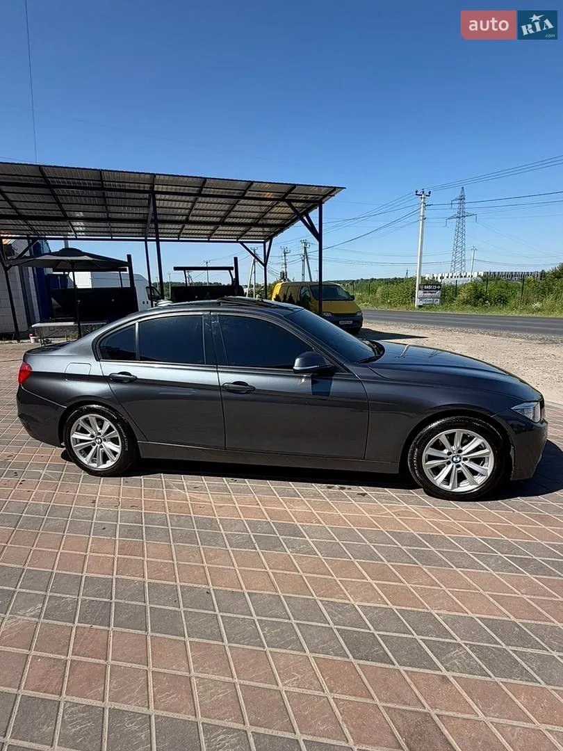 2013 BMW 3er - мініатюра 7