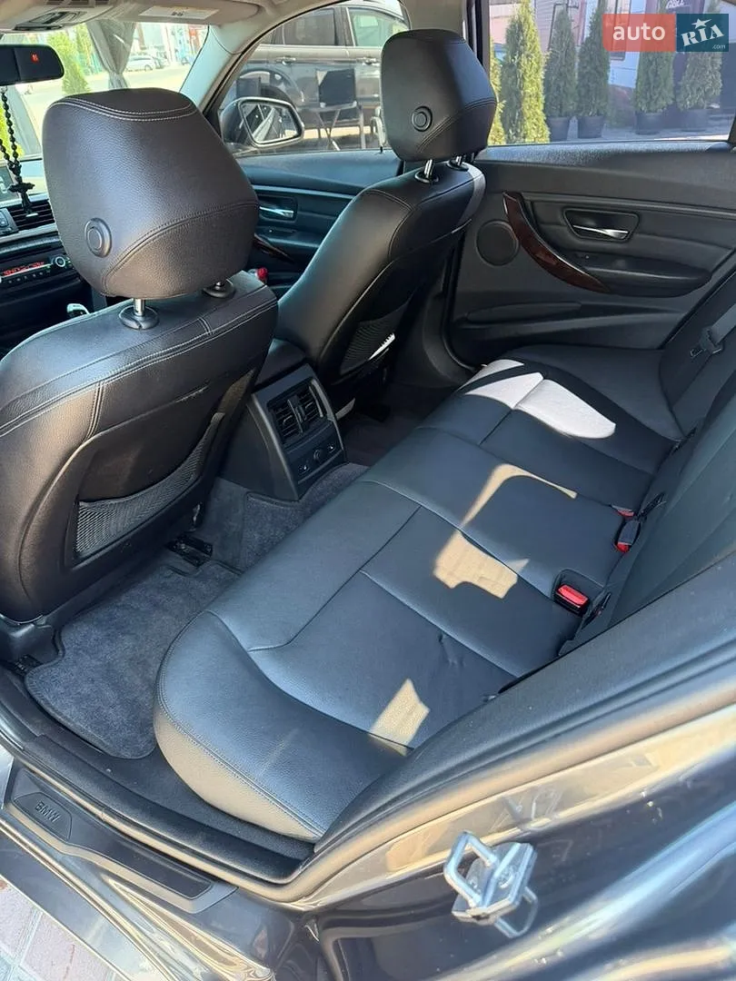 2013 BMW 3er - мініатюра 13