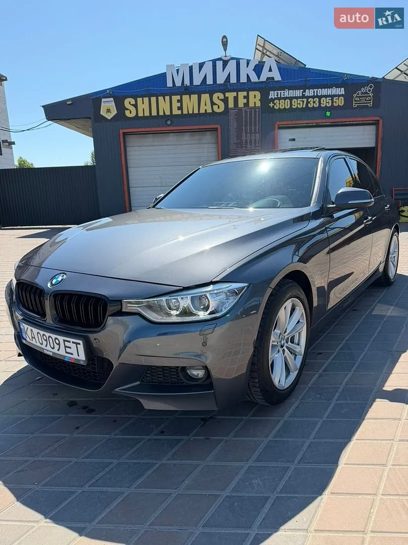 2013 BMW 3er - мініатюра 19