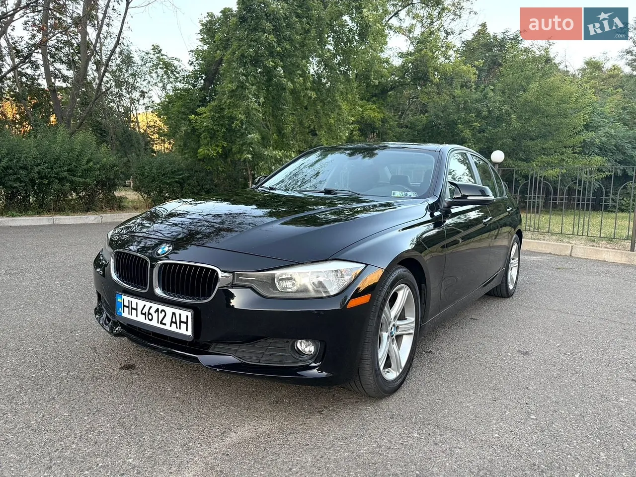 2013 BMW 3er - мініатюра 12