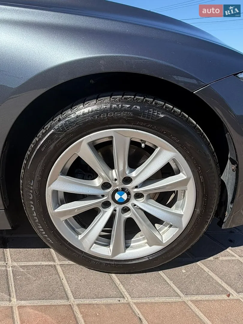2013 BMW 3er - мініатюра 29
