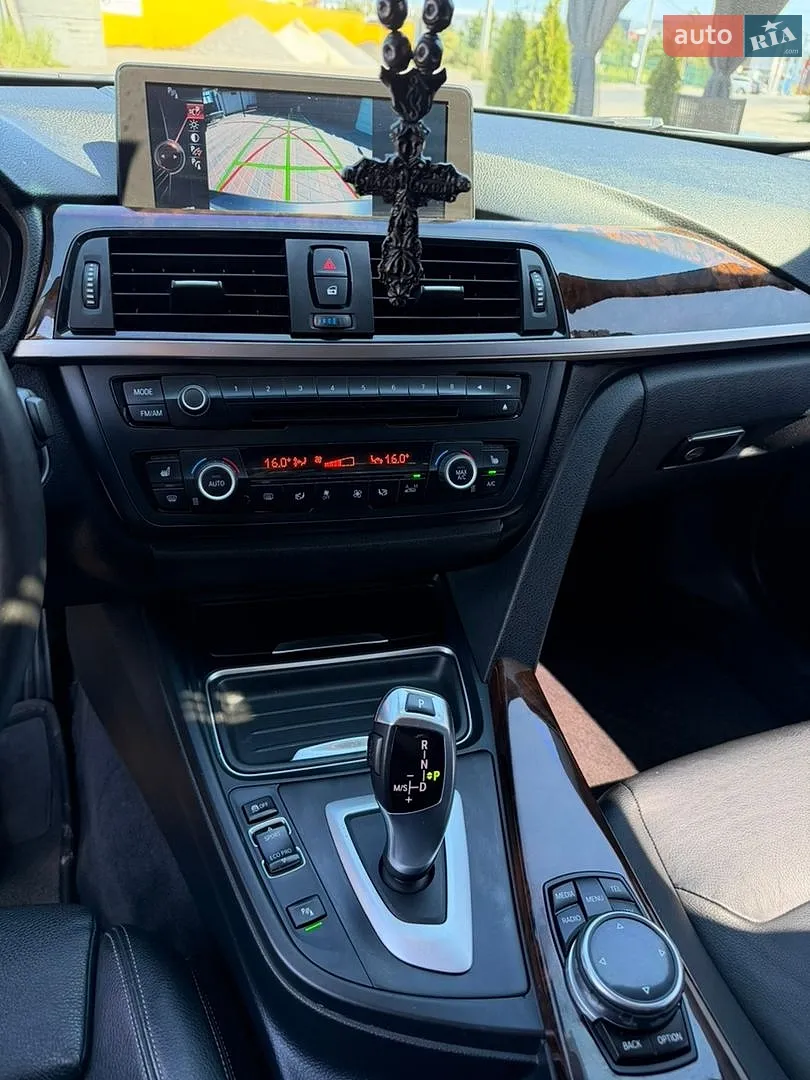2013 BMW 3er - мініатюра 23
