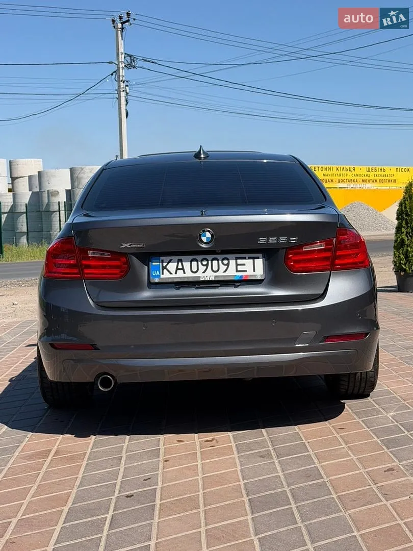 2013 BMW 3er - мініатюра 37