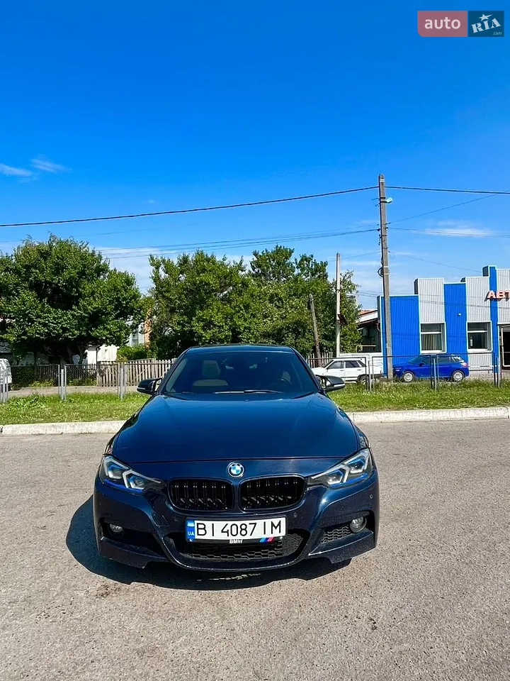 2015 BMW 3er - мініатюра 29