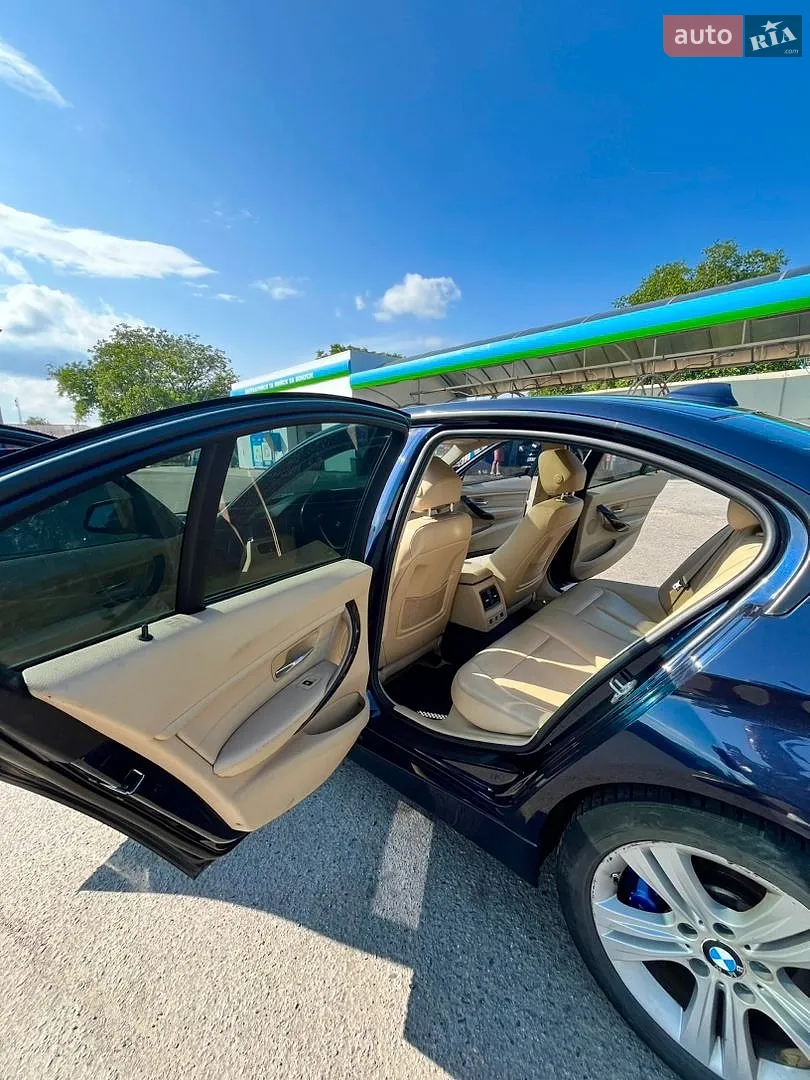 2015 BMW 3er - мініатюра 8