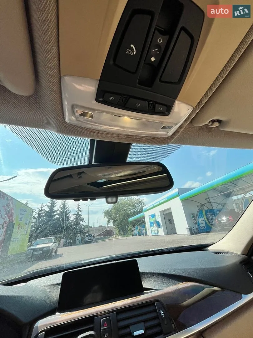2015 BMW 3er - мініатюра 16