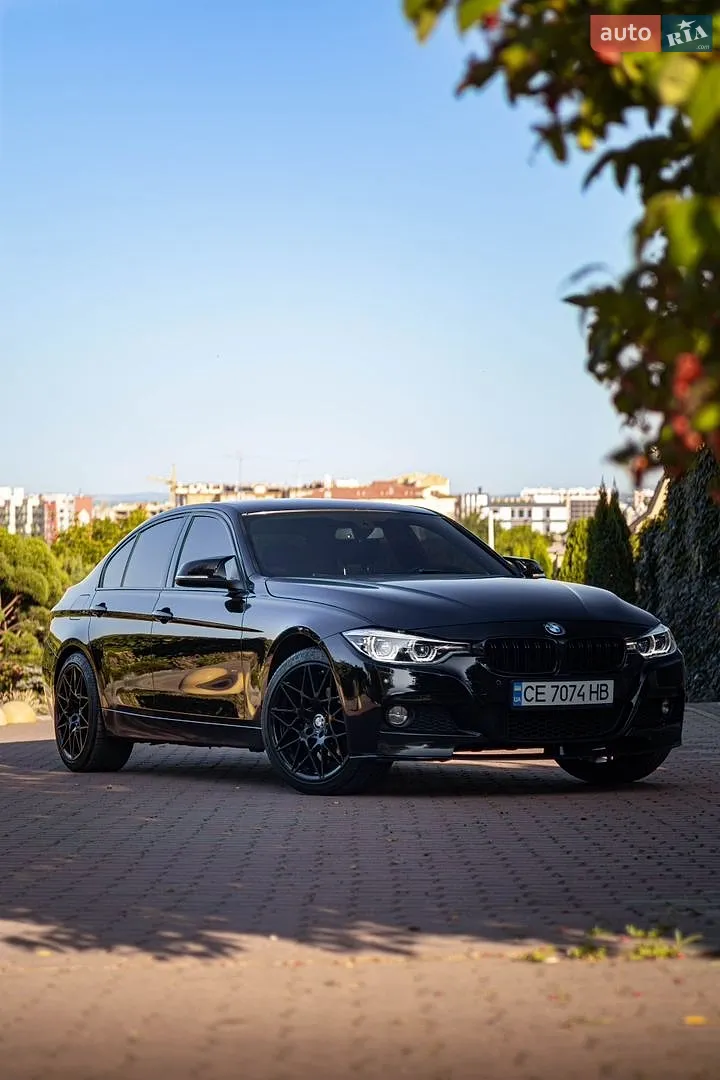 2016 BMW 3er - мініатюра 3