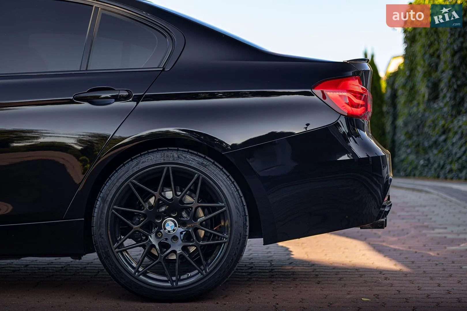 2016 BMW 3er - мініатюра 6