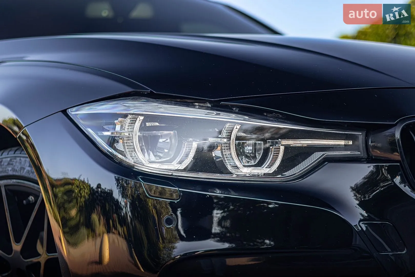 2016 BMW 3er - мініатюра 11
