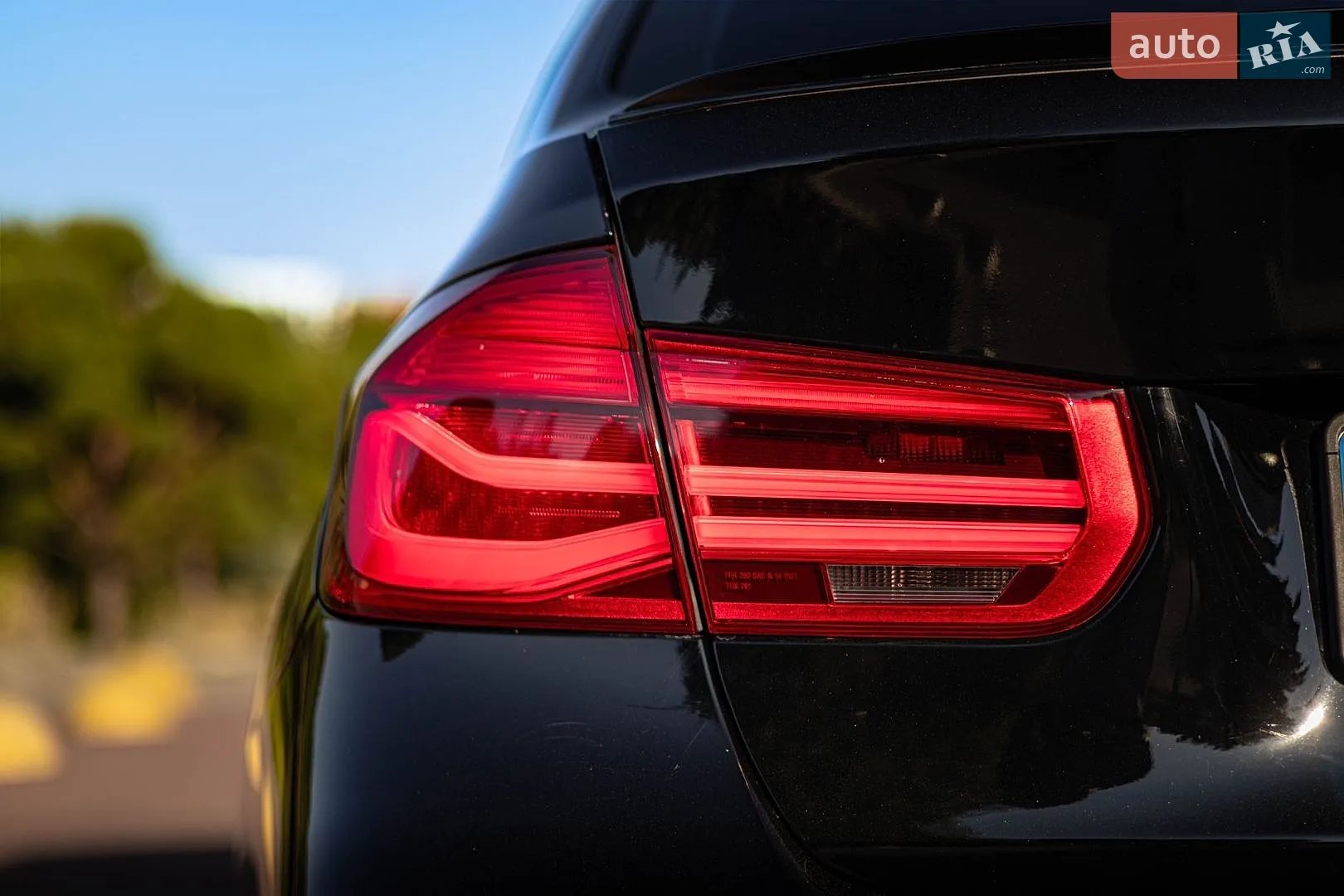 2016 BMW 3er - мініатюра 15