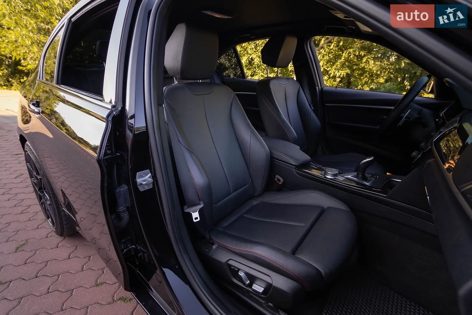2016 BMW 3er - мініатюра 22