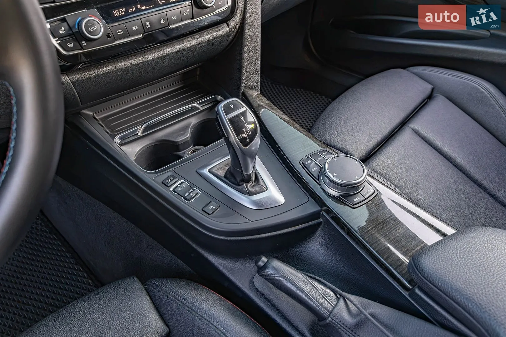 2016 BMW 3er - мініатюра 33