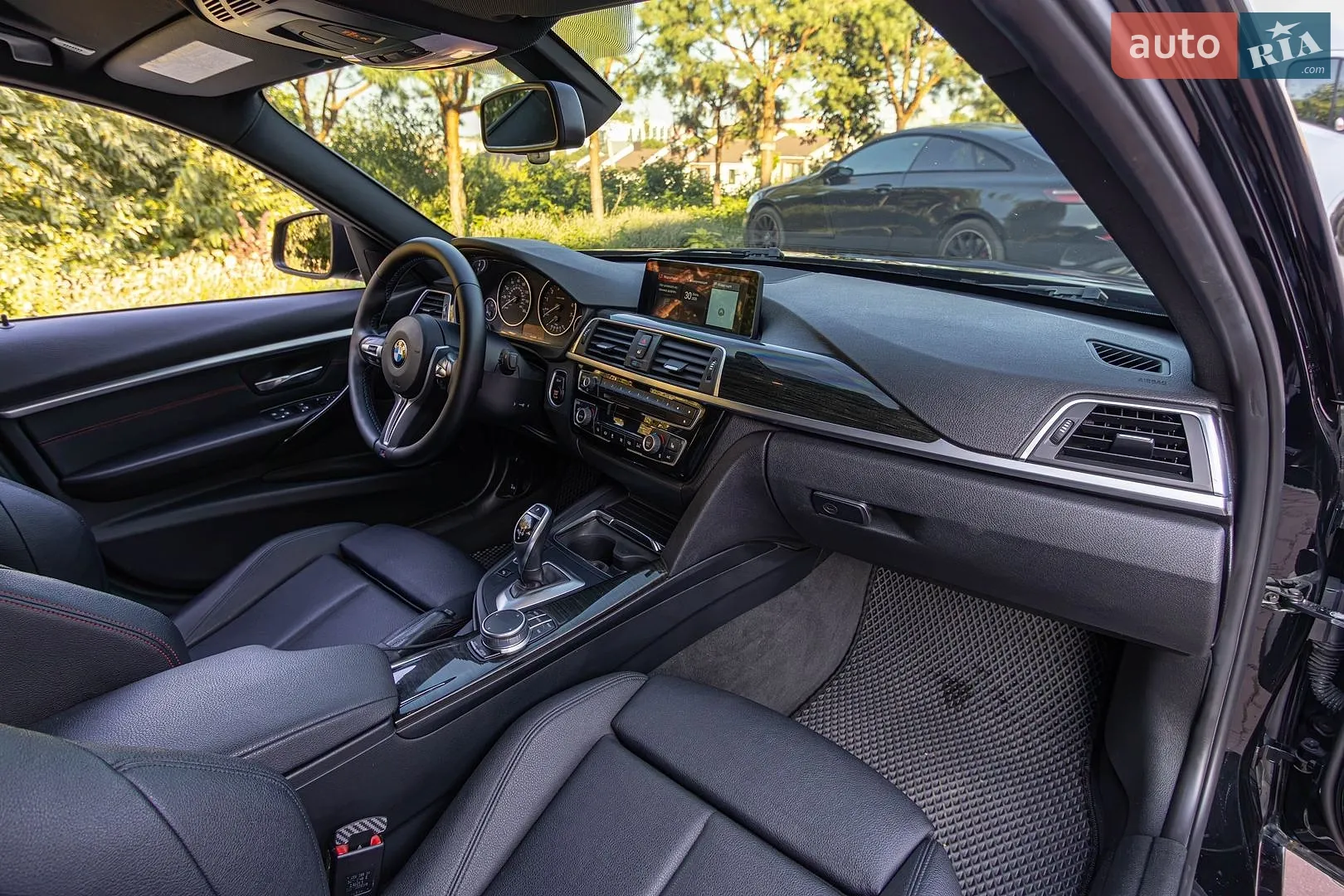 2016 BMW 3er - мініатюра 36