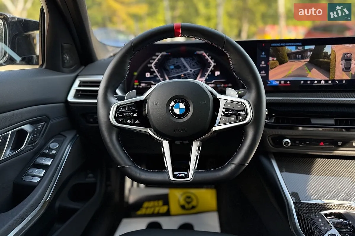 2025 BMW 3er - мініатюра 11