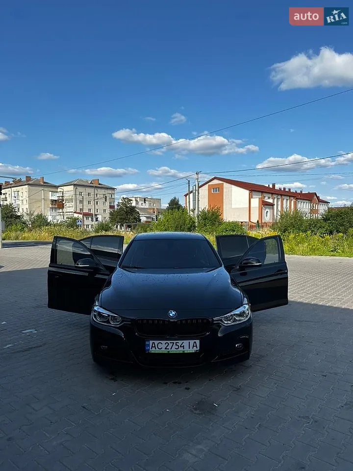 2015 BMW 3er - мініатюра 29