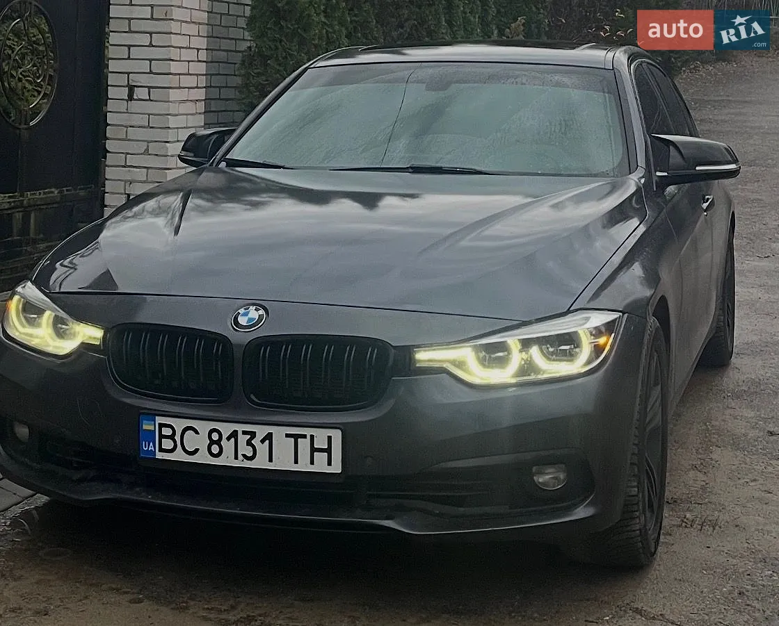 2014 BMW 3er - мініатюра 20