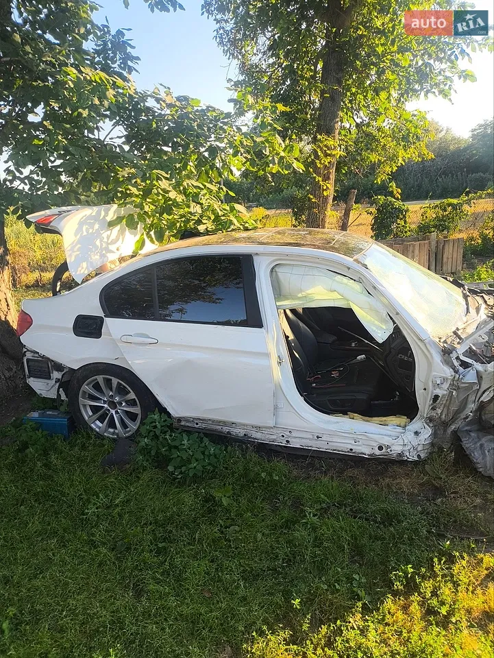 2013 BMW 3er - мініатюра 24