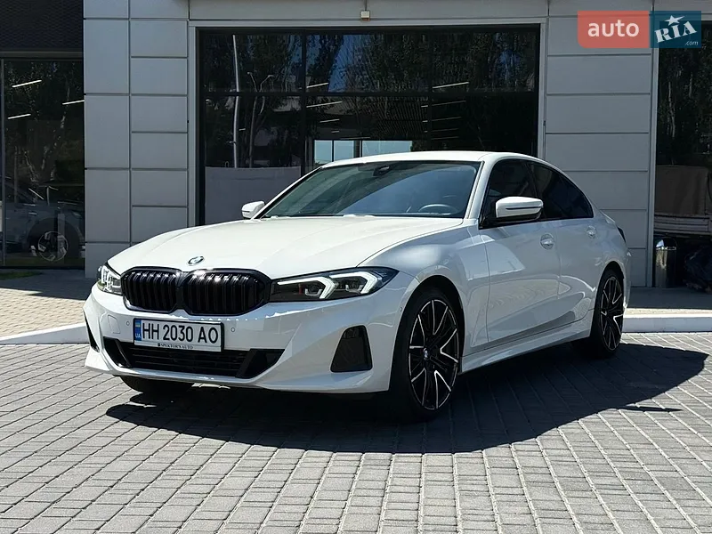 BMW 3 Series 2024