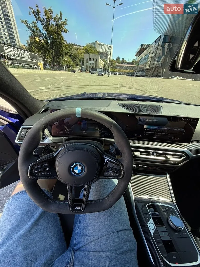 BMW 3 Series 2022 VIN WBA81CY000FP15957 фото оголошення 14 з 16