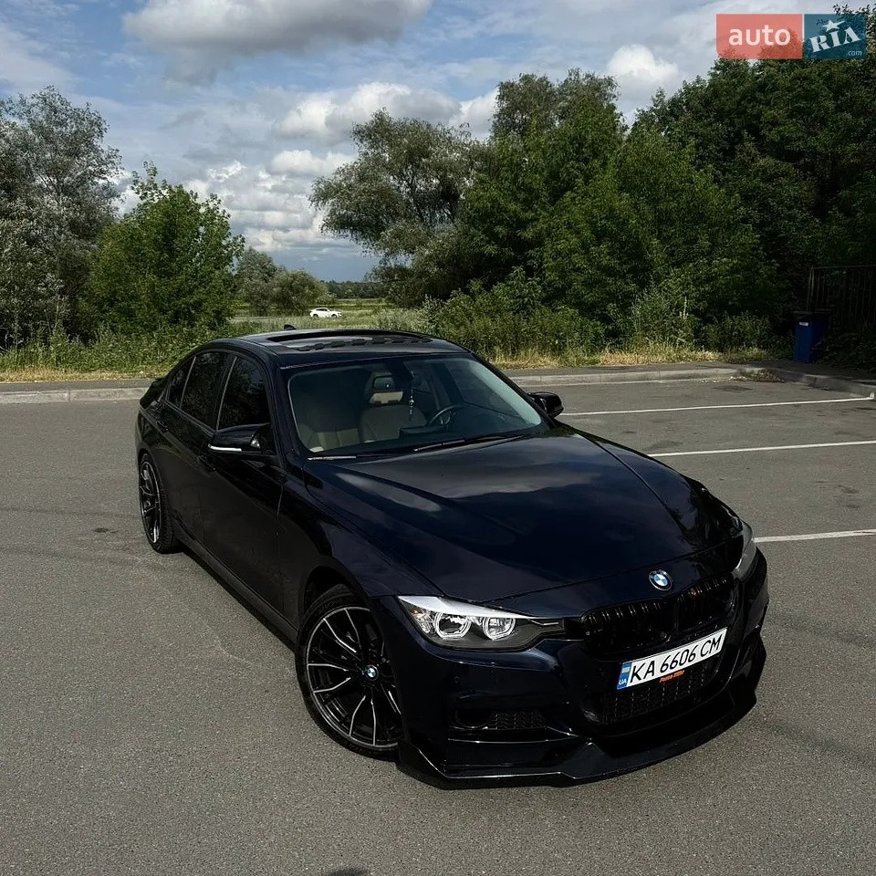 2015 BMW 3er - мініатюра 27