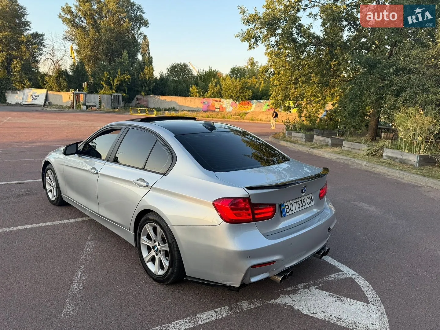 2015 BMW 3er - мініатюра 7