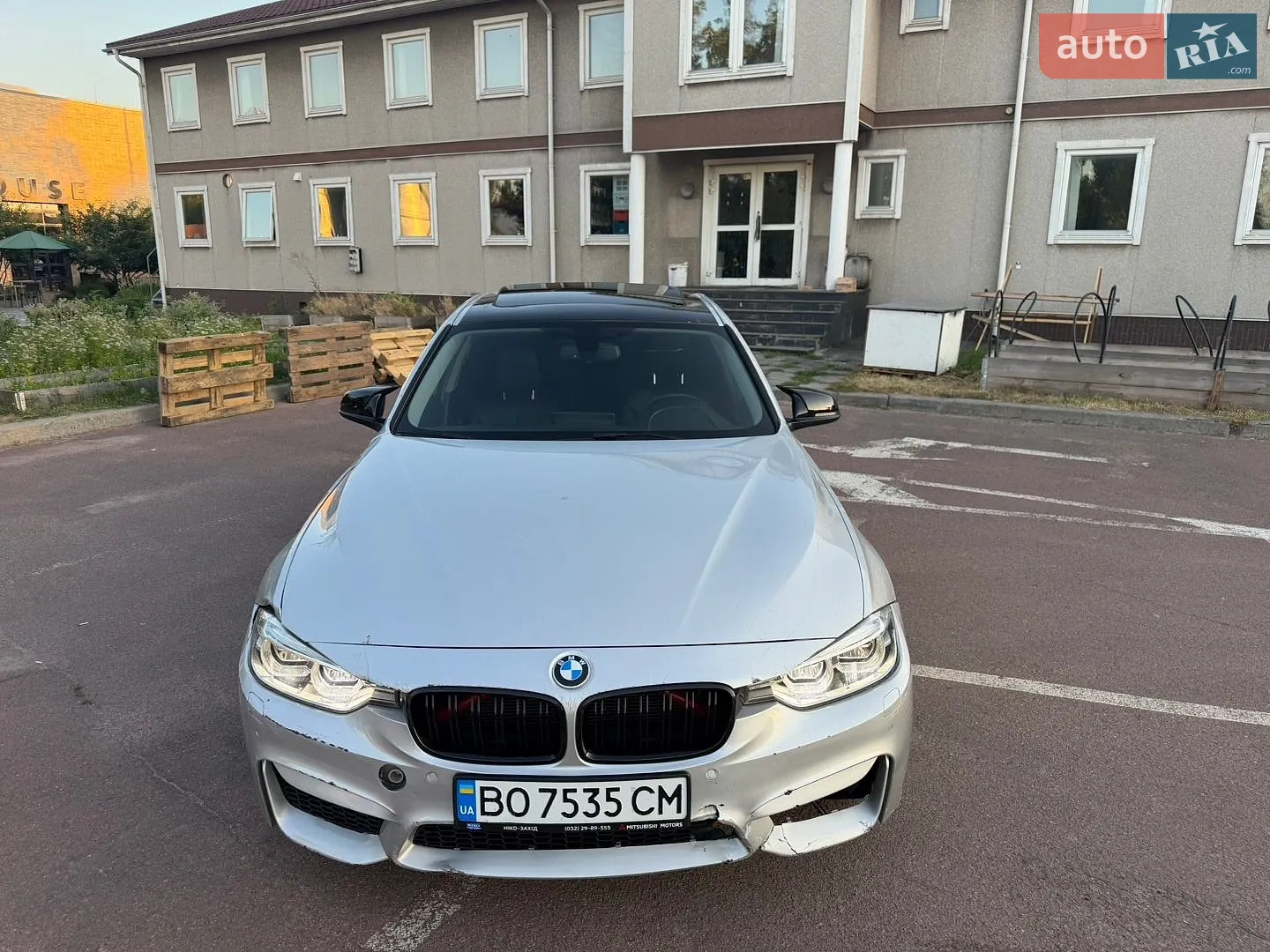 2015 BMW 3er - мініатюра 15