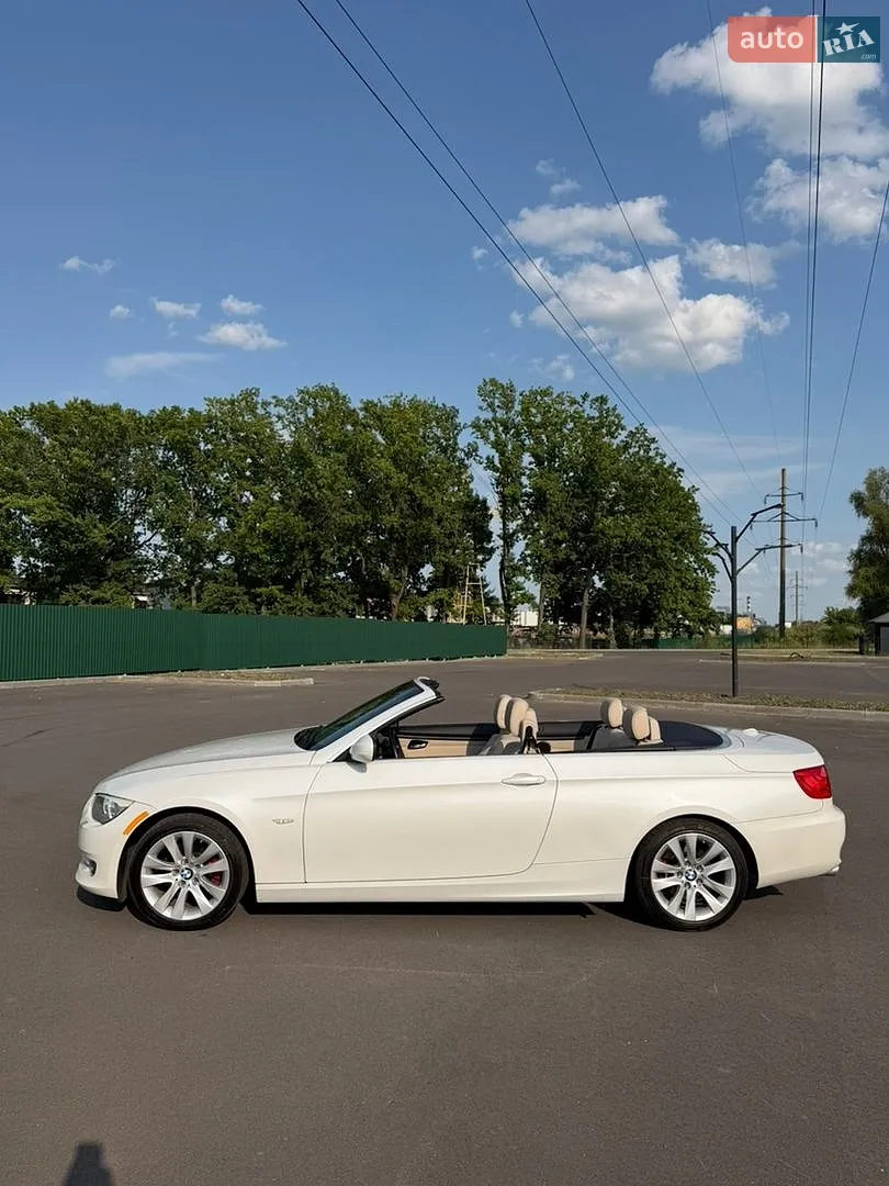 2012 BMW 3er - мініатюра 16