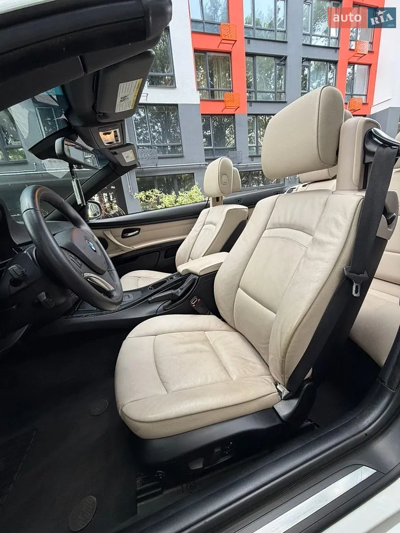 2012 BMW 3er - мініатюра 12