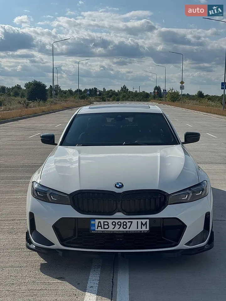 2020 BMW 3er - мініатюра 19