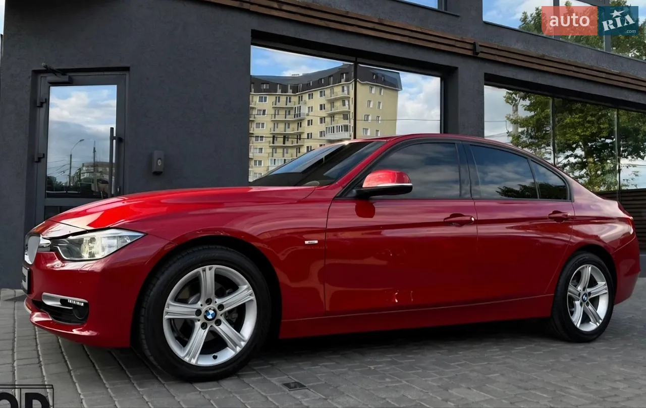 2013 BMW 3er - мініатюра 19