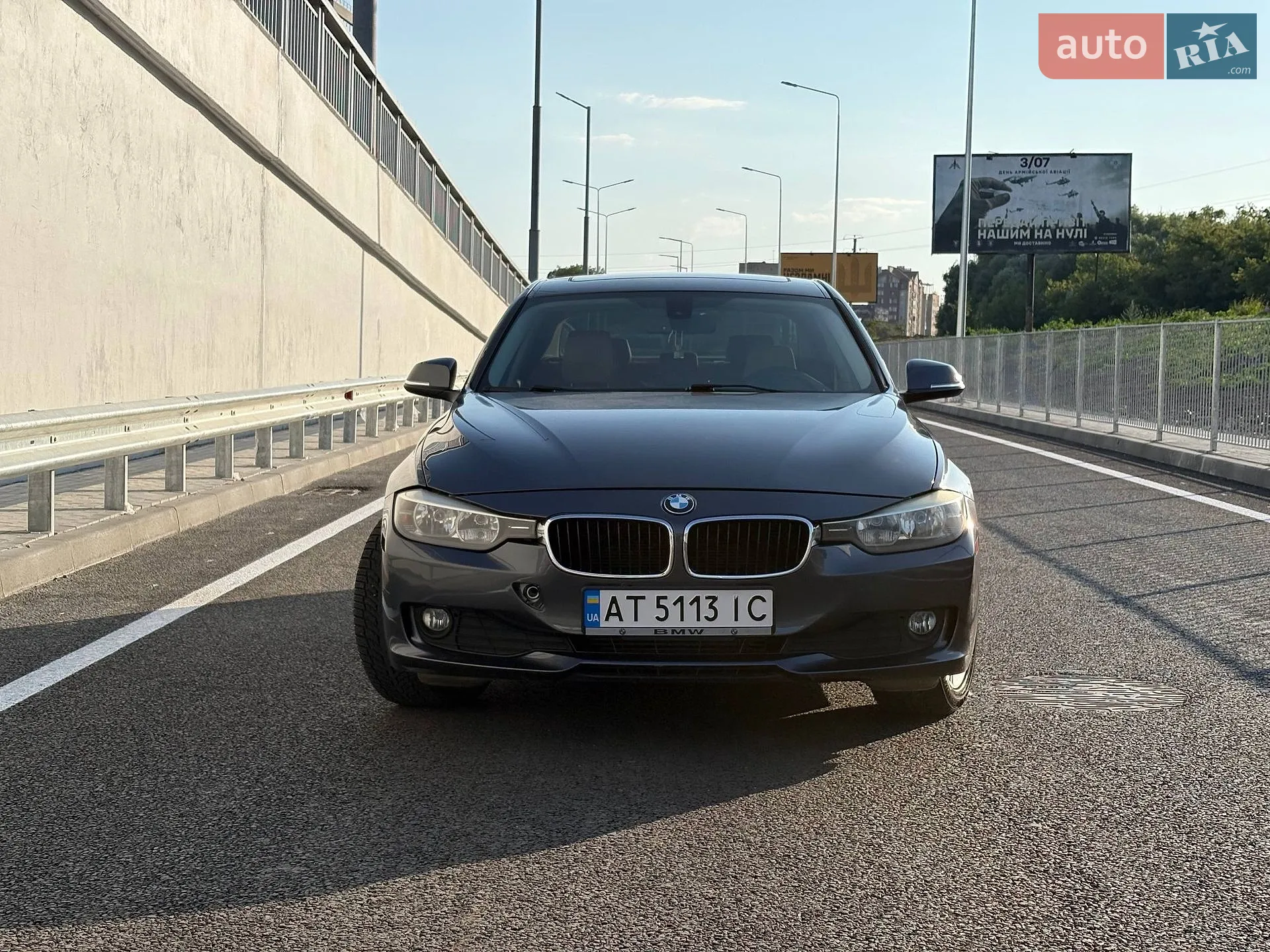 2014 BMW 3er - мініатюра 3