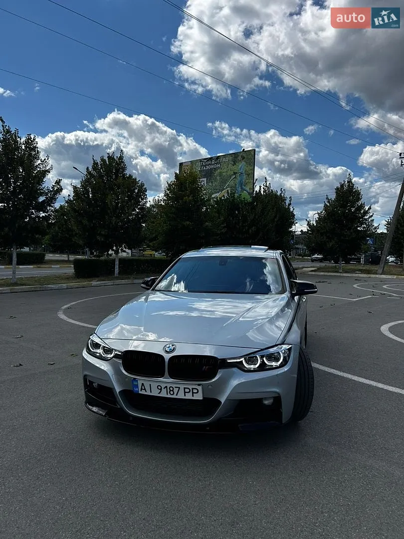 2015 BMW 3er - мініатюра 3