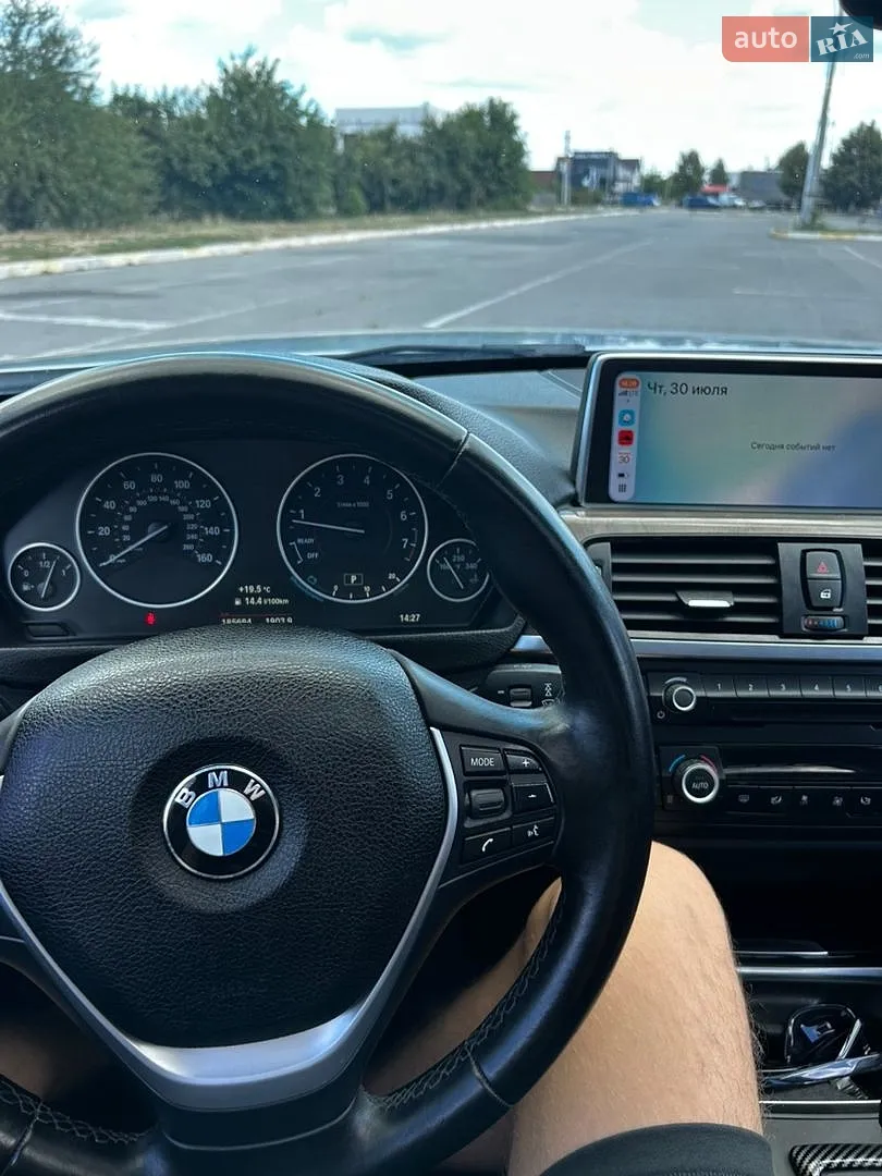 2015 BMW 3er - мініатюра 8