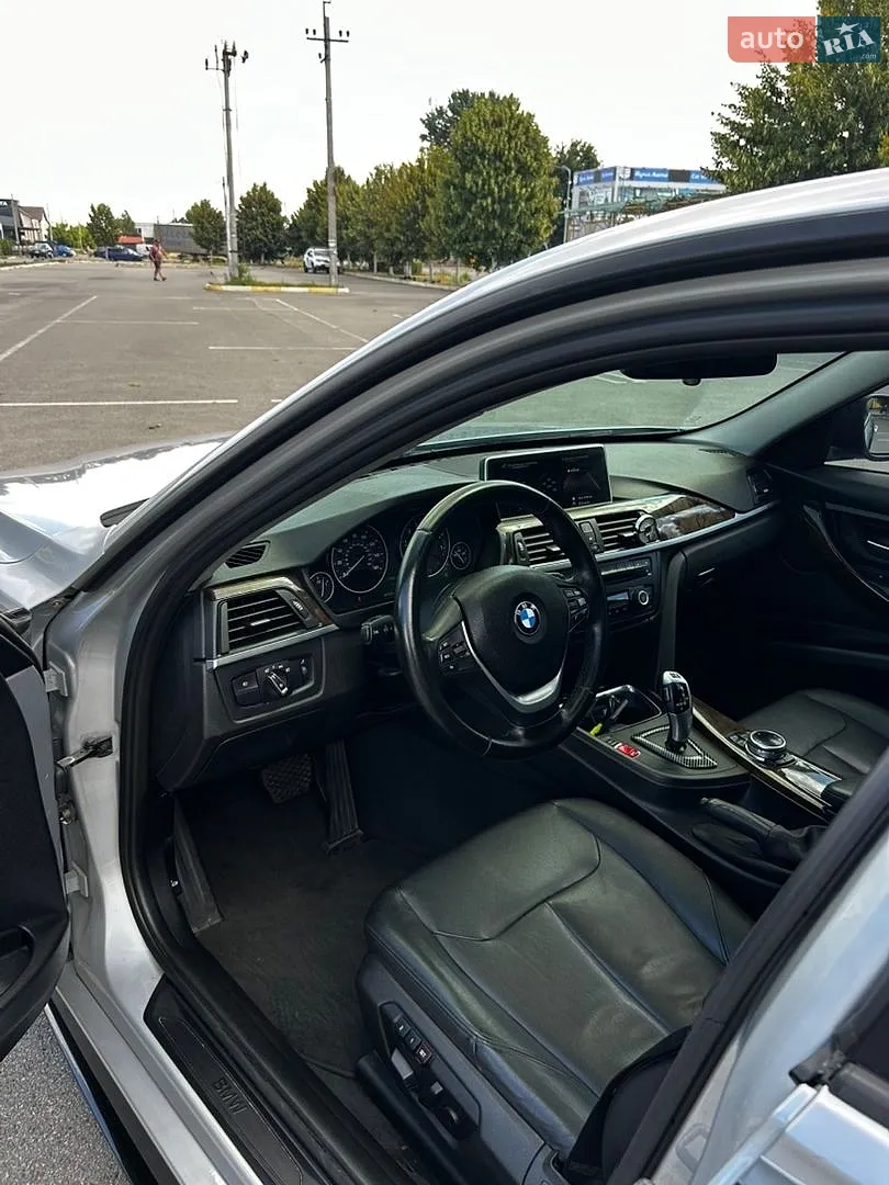 2015 BMW 3er - мініатюра 13