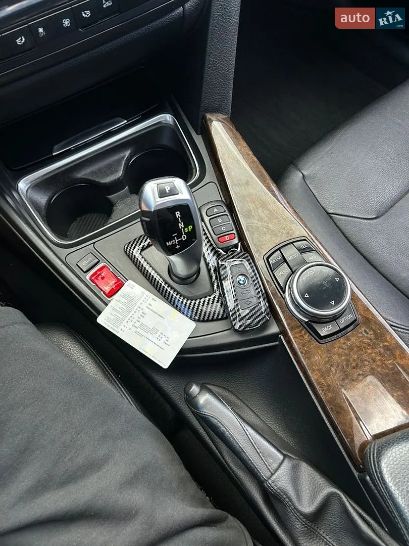 2015 BMW 3er - мініатюра 18