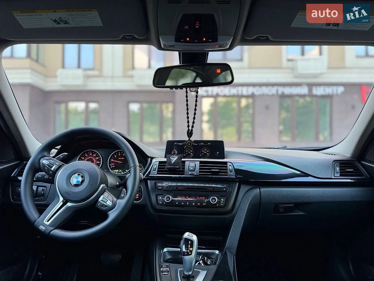 2012 BMW 3er - мініатюра 7