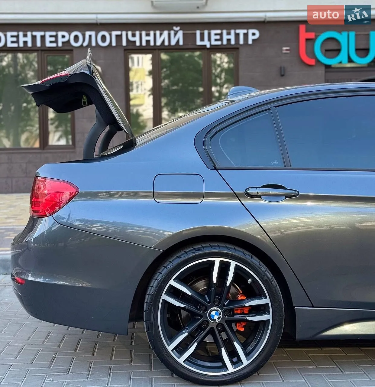2012 BMW 3er - мініатюра 13