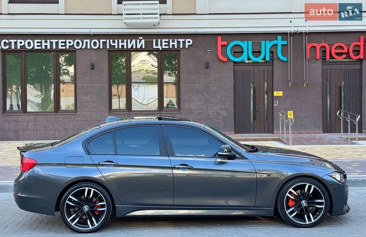 2012 BMW 3er - мініатюра 23