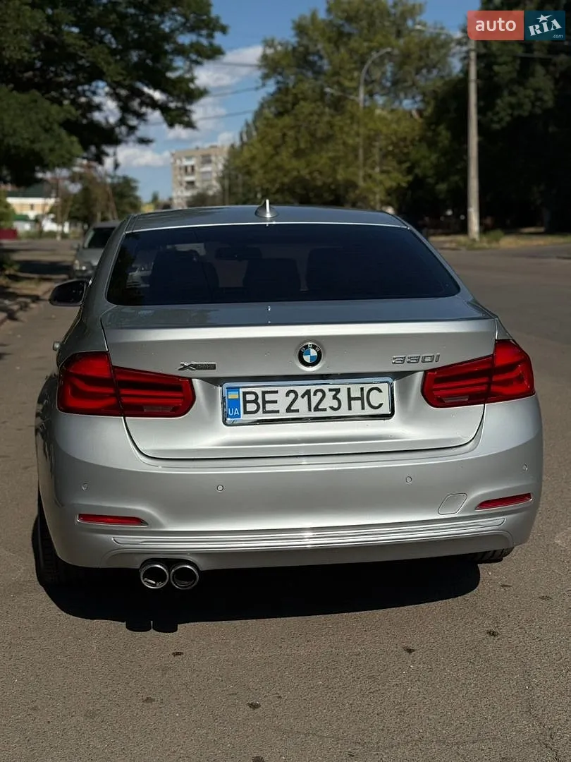 2017 BMW 3er - мініатюра 6