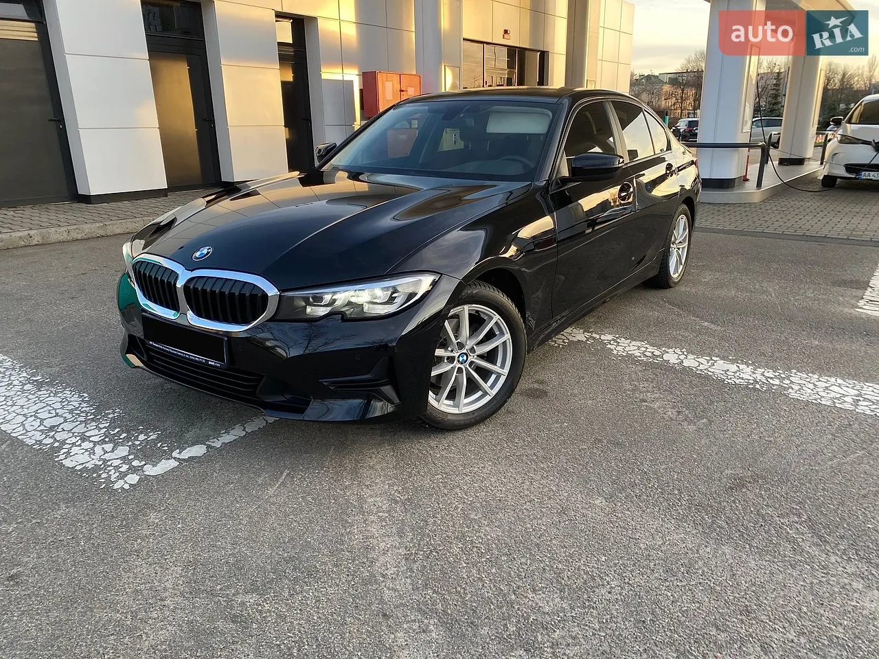 2020 BMW 3er - мініатюра 58