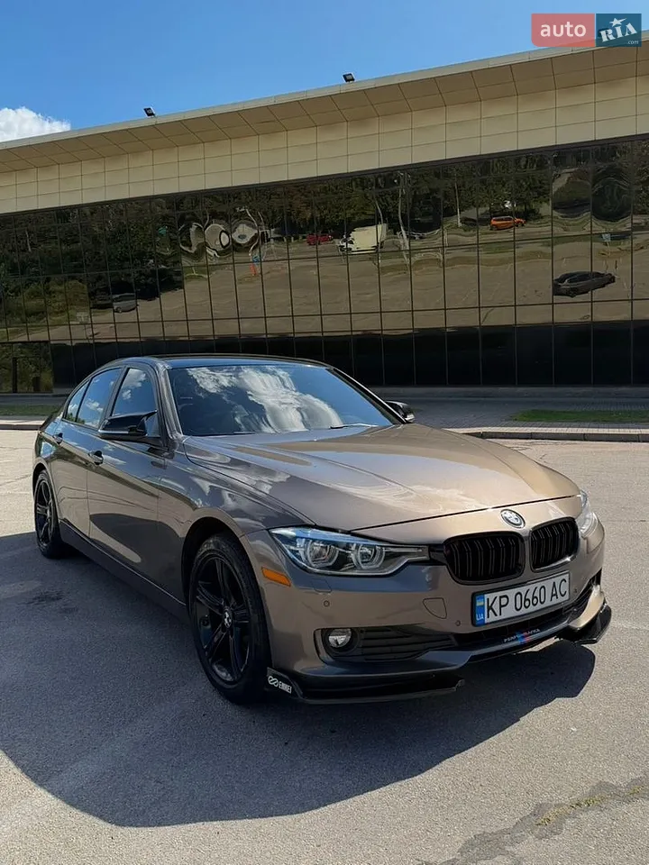 2015 BMW 3er - мініатюра 50