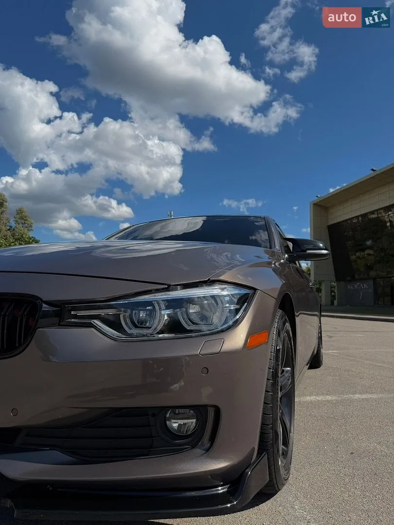 2014 BMW 3er - мініатюра 7