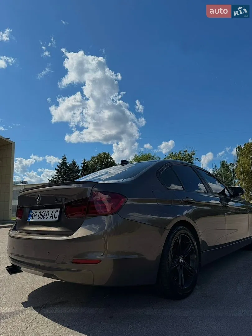 2014 BMW 3er - мініатюра 9