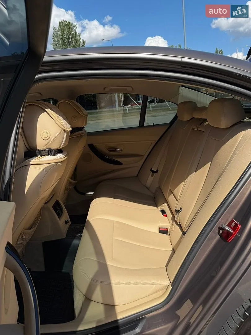 2014 BMW 3er - мініатюра 12
