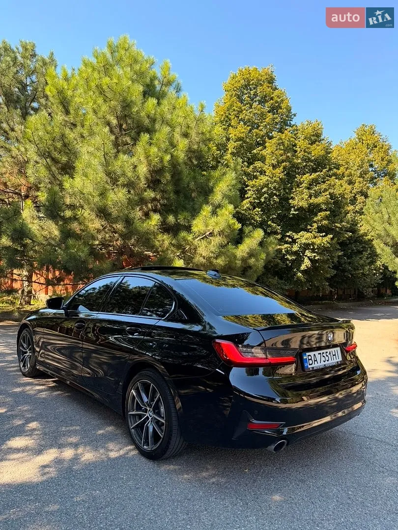 2019 BMW 3er - мініатюра 3