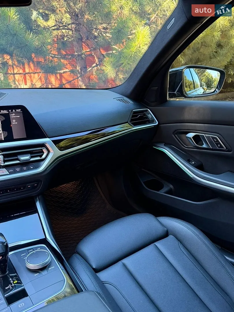 2019 BMW 3er - мініатюра 7