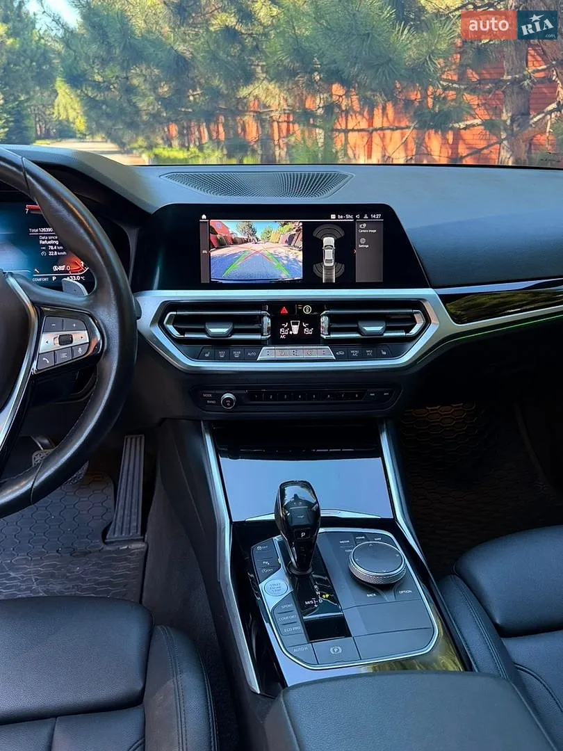 2019 BMW 3er - мініатюра 12