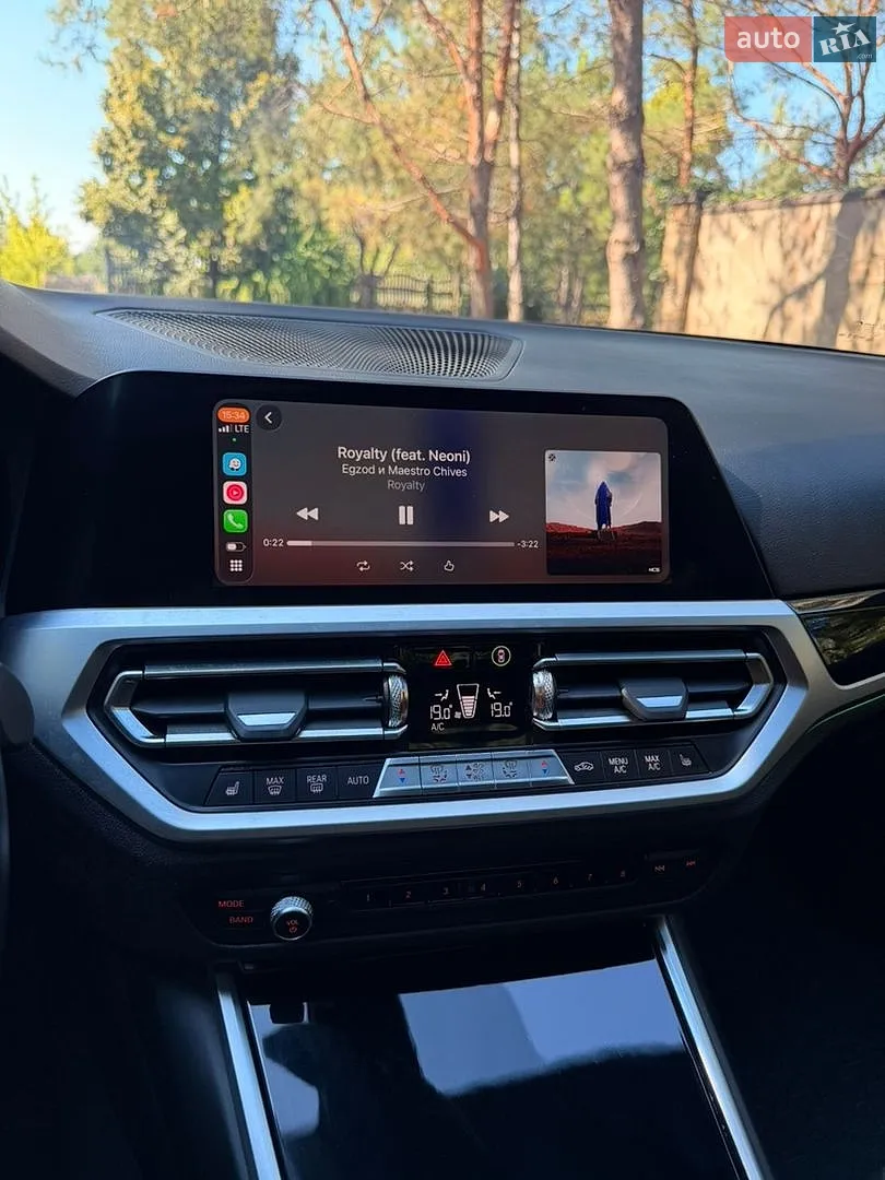 2019 BMW 3er - мініатюра 14